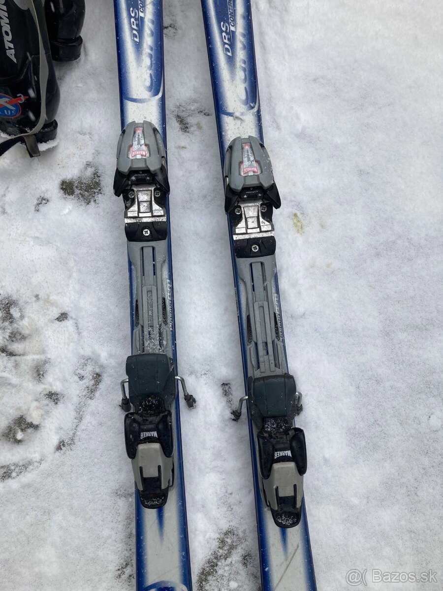 Lyže +lyžiarky - 3