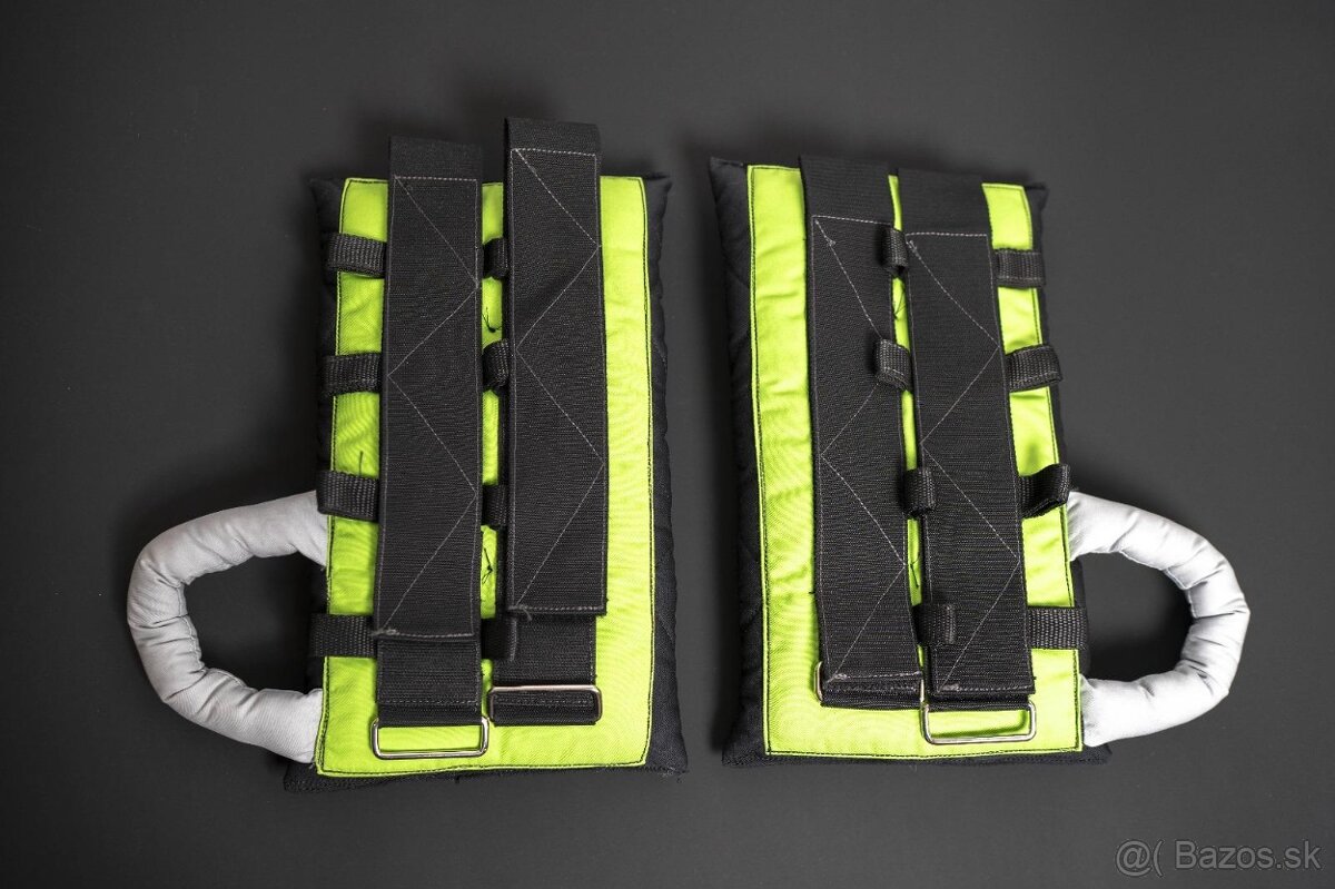 Bandáže na PRAVILO - 3