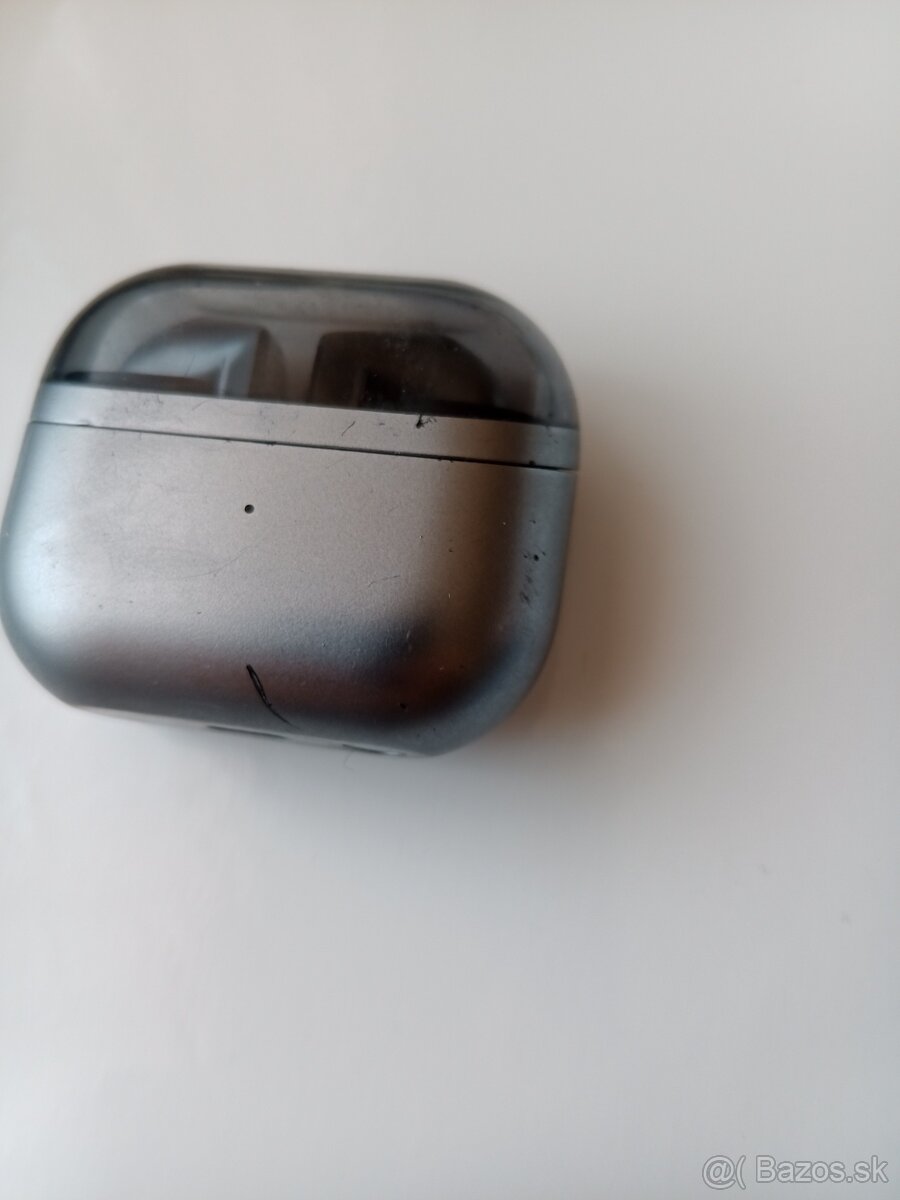 SAMSUNG Galaxy Buds 3 Silver originál - 3