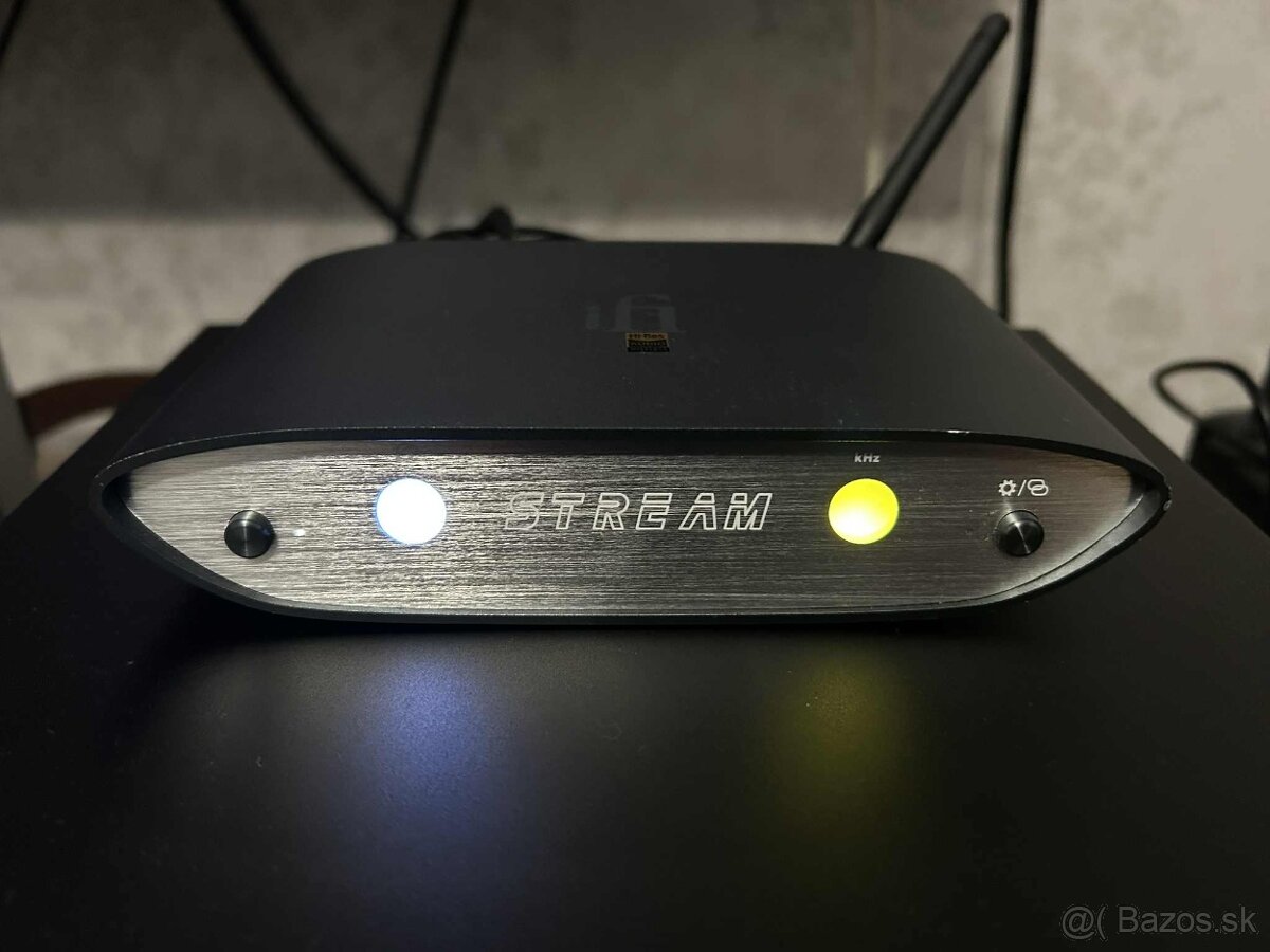 Ifi Zen Stream + Ifi Elite power - 3