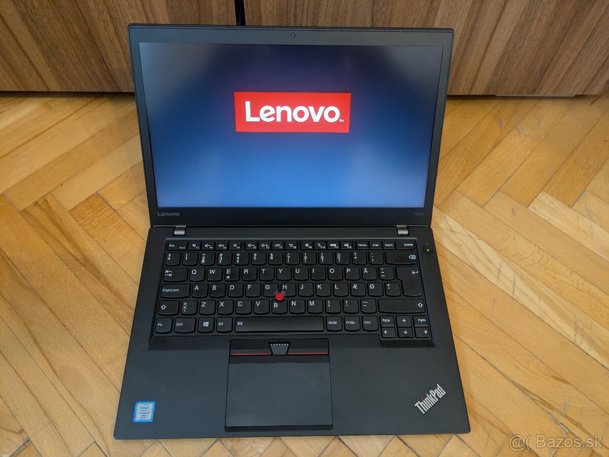 Lenovo Thinkpad T460s (Core i5 / 8 Gb RAM / 256 SSD) - 3