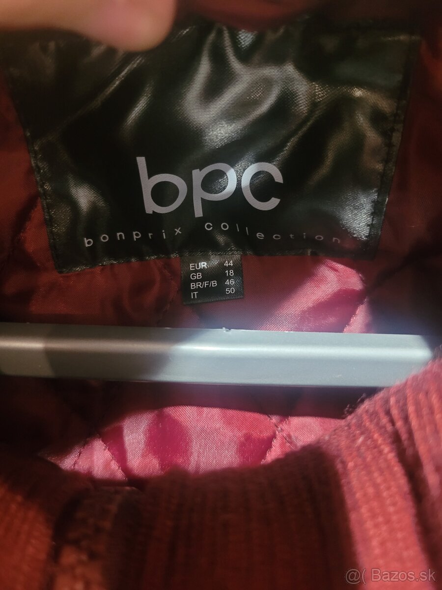 Tehotenská bunda - 3