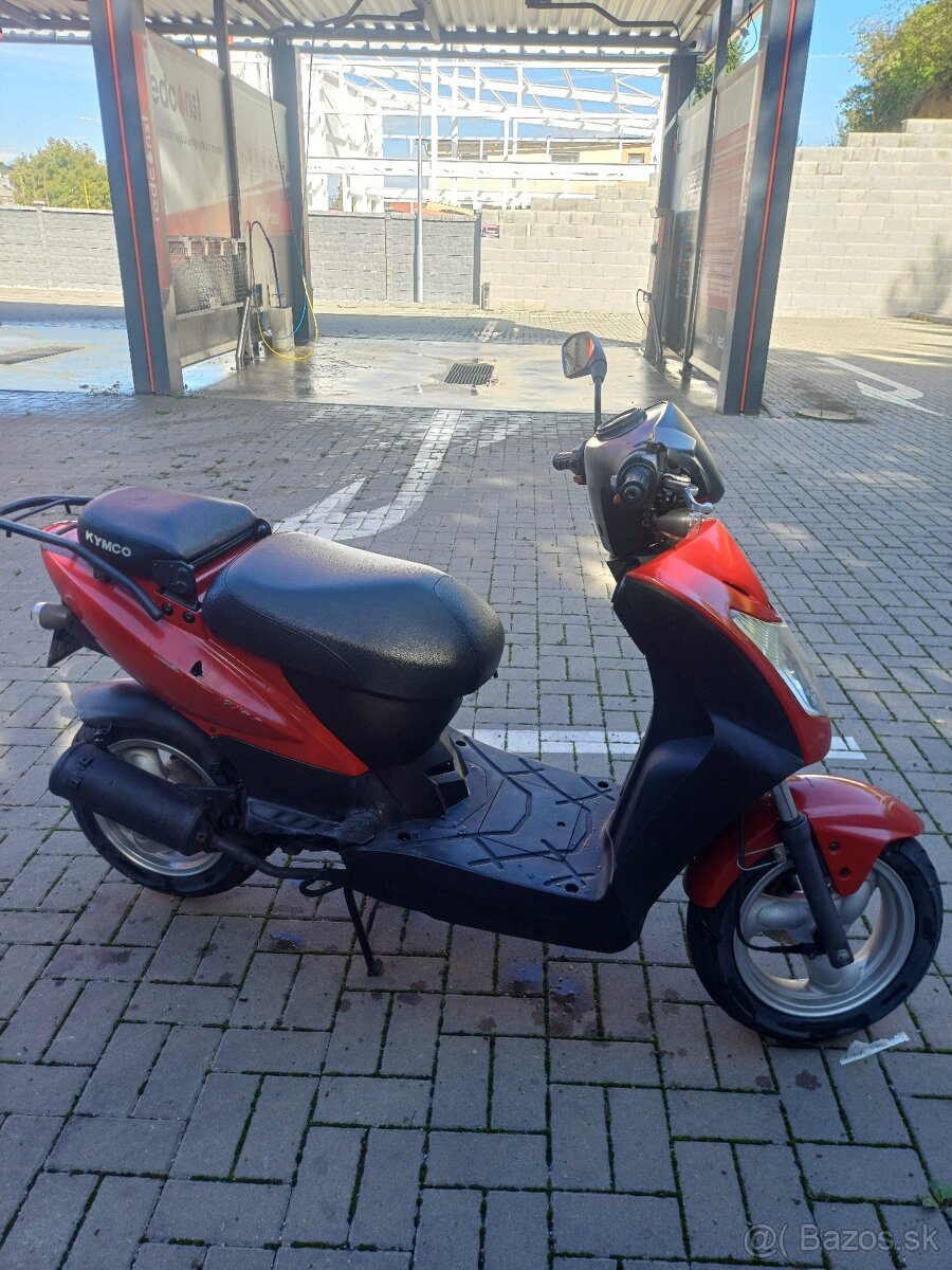 Skuter Kymco agility 50 - 3