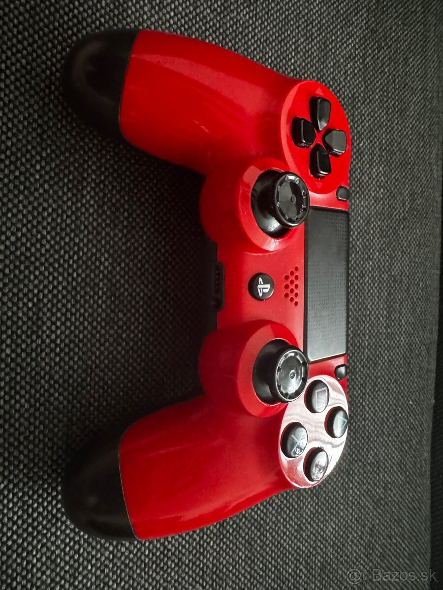 PS4 Ovládač - 3
