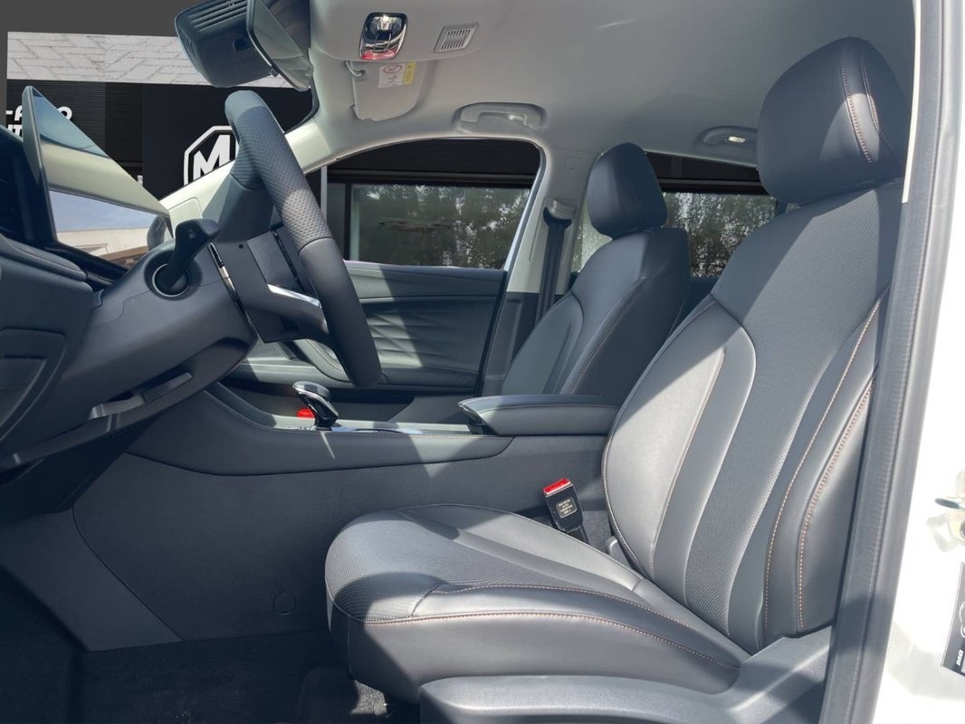 Mg HS PHEV AT EXCLUSIVE - 3