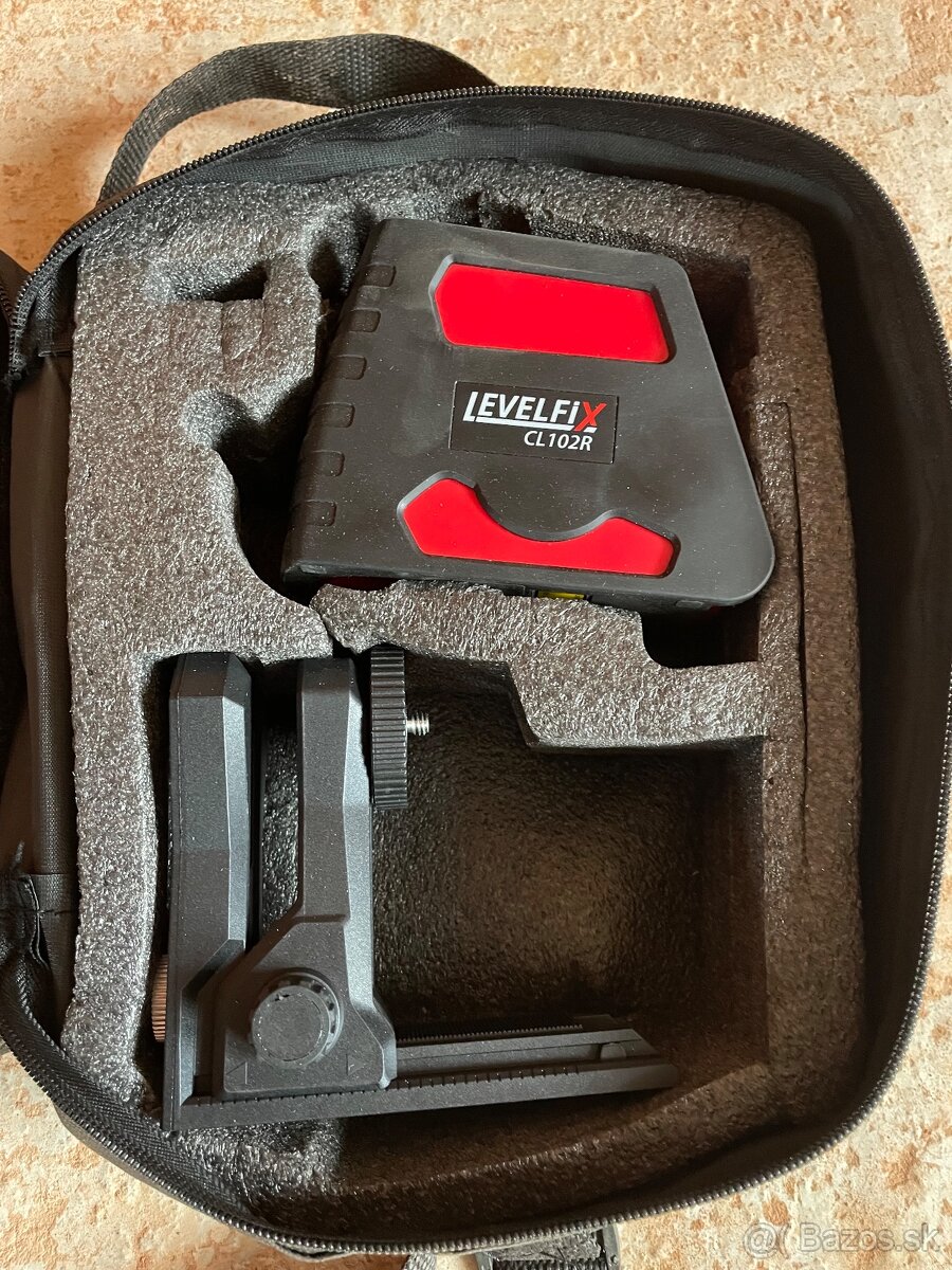 Laser LEVELFIX nepoužívaný - 3