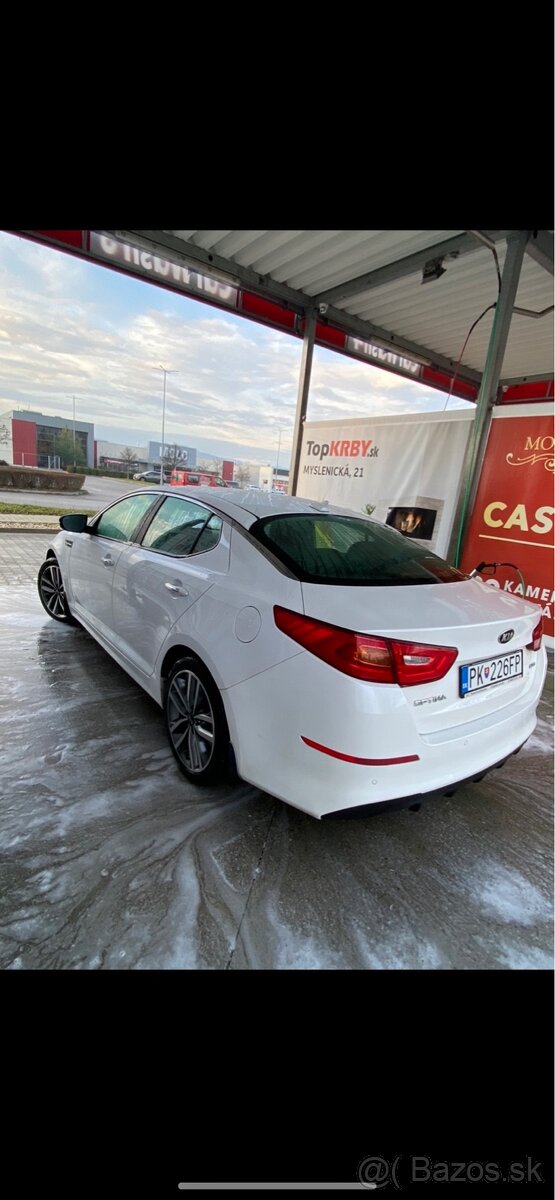 Kia OPTIMA 1.7 CRDi AT/6 - 3