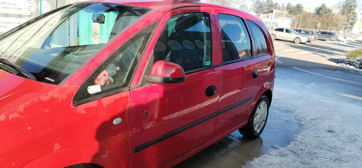 Opel Meriva - 3
