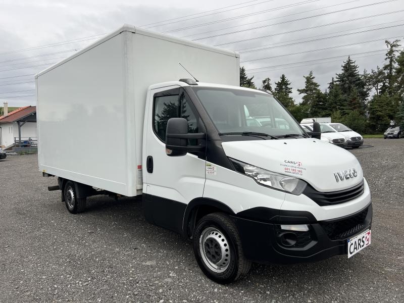 Iveco Daily 35S16,115kw,8p.,čelo,klima,DPH - 3