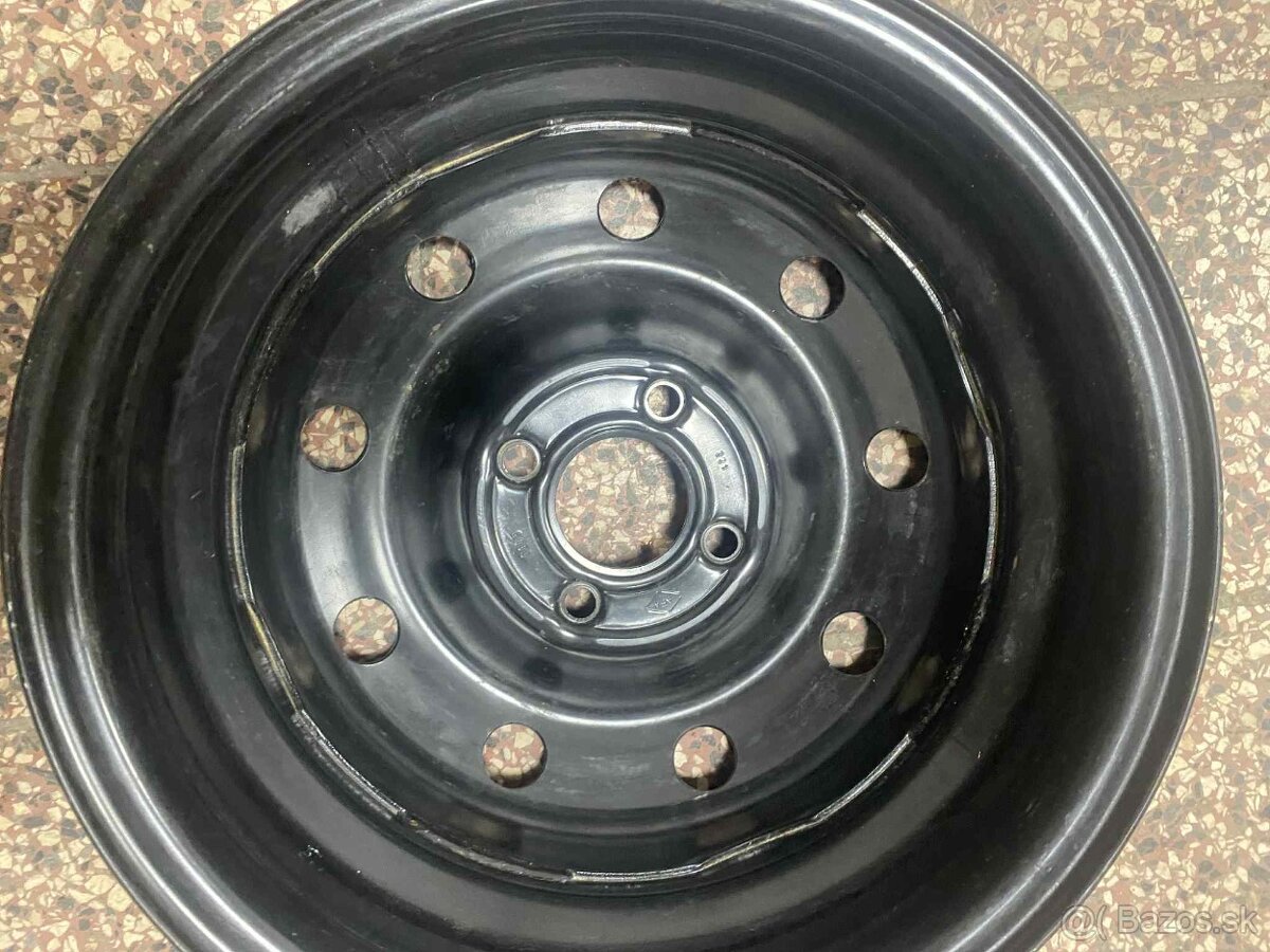 DISK NOVY 4X100 5,5x14 RENAULT DACIA - 3