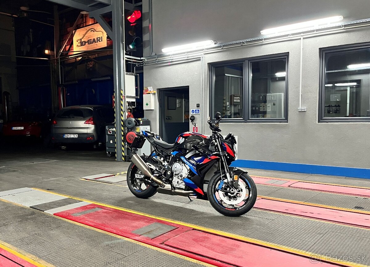 BMW M 1000 R - M Competition - 3