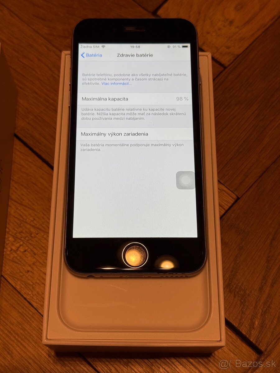 Iphone 6 64GB - 3