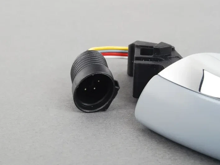 klučka Mercedes A22076013709999 Keyless Go - nová - 3