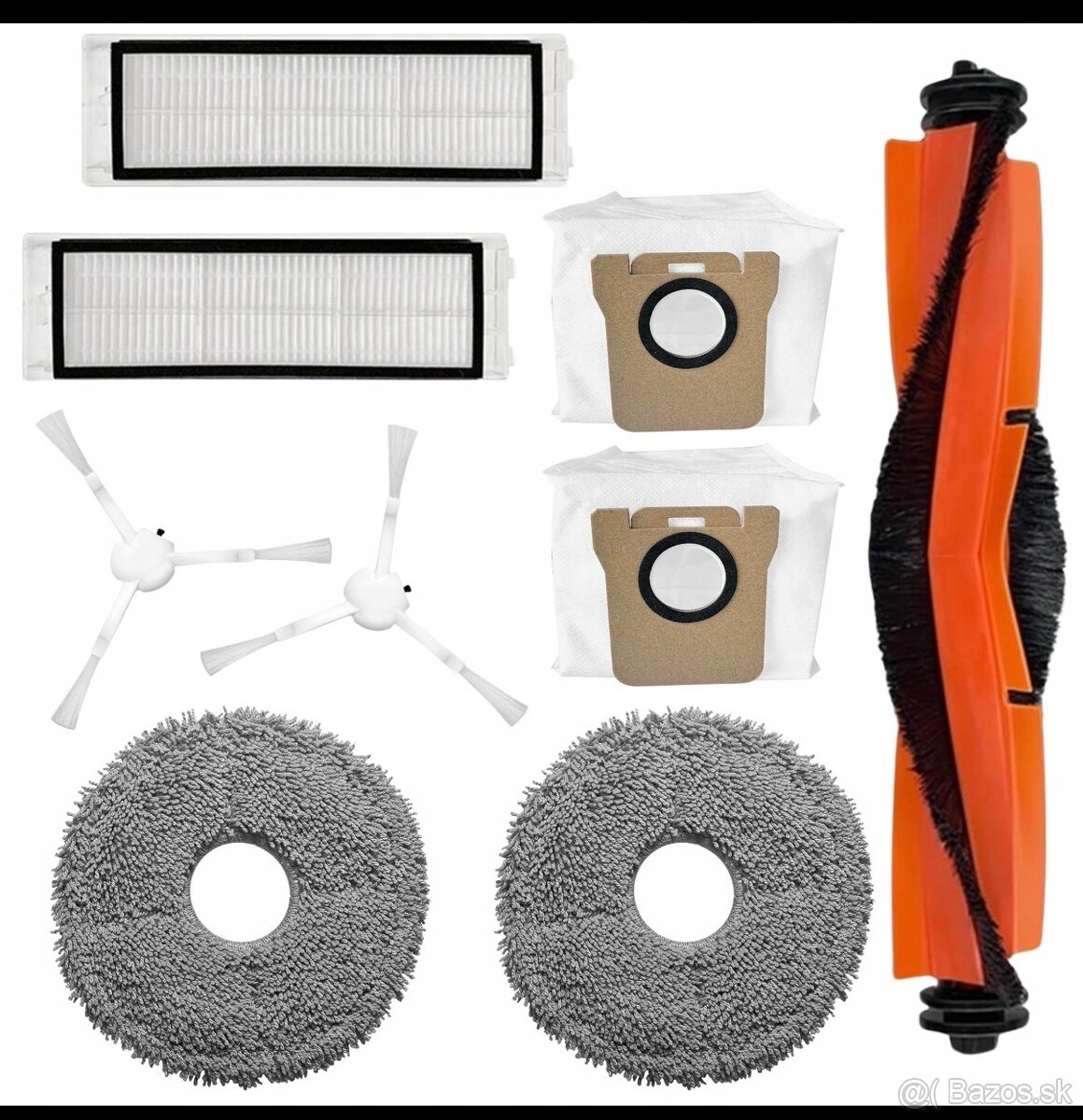 Xiaomi Robot Vacuum X20+ - 3