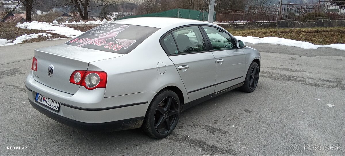 Volkswagen Passat B6 1.9Tdi - 3