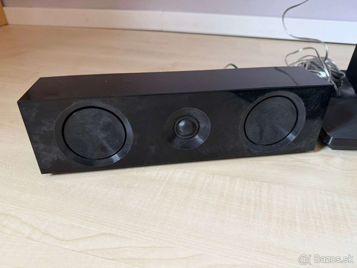 Domáce kino LG 5.1 - 3