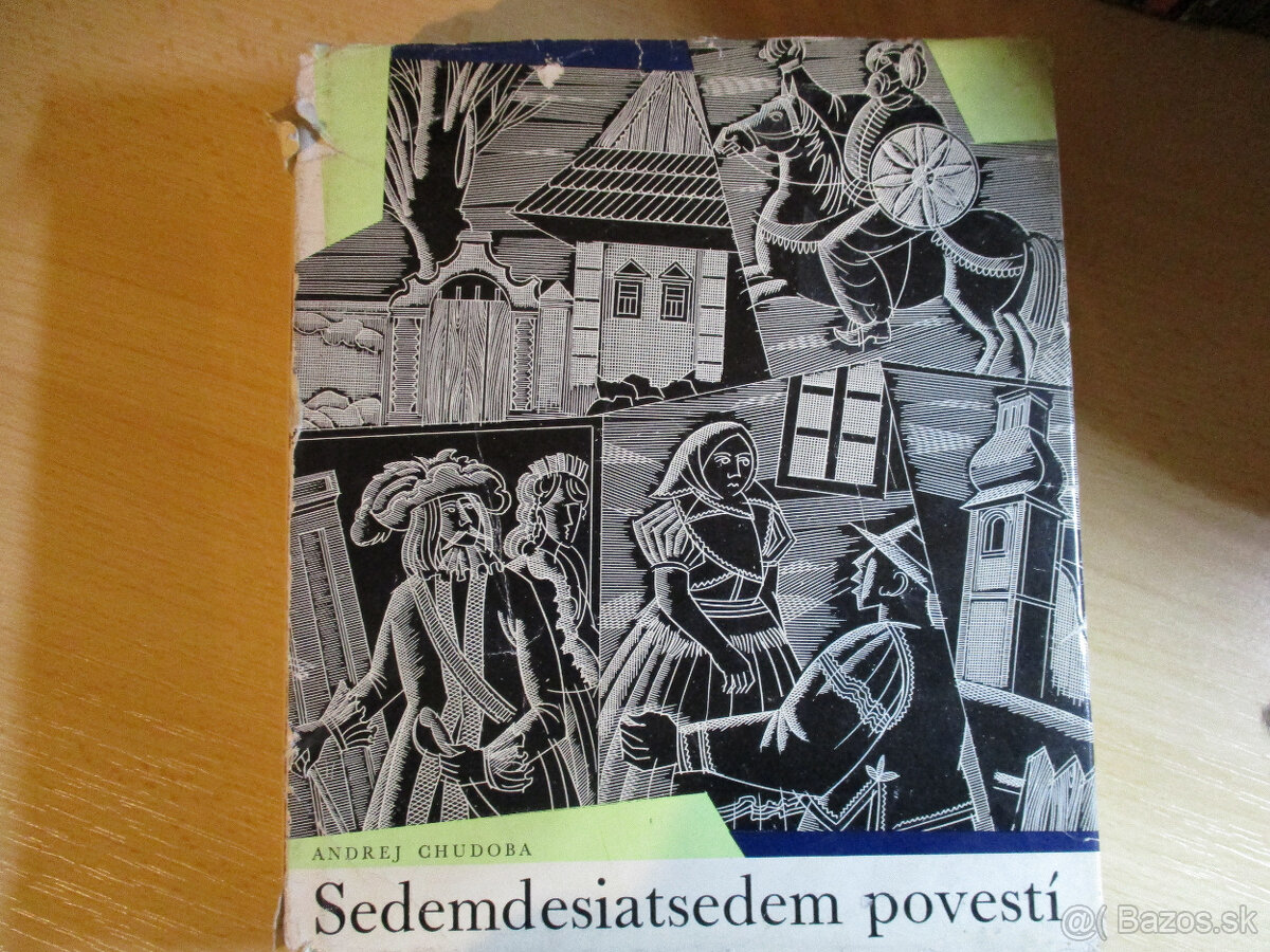 Knihy pre mládež-staré vydania - 3