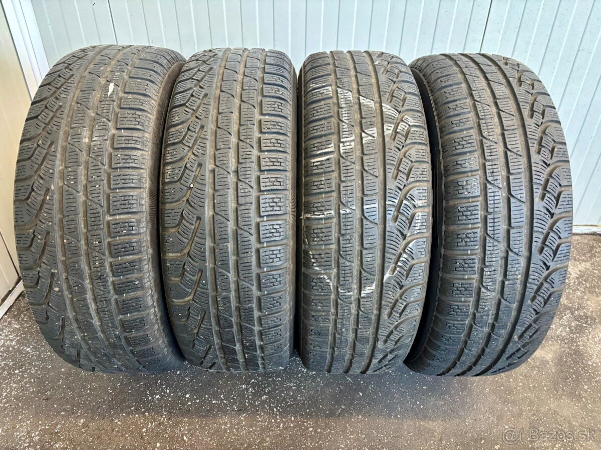 AUDI č. 14-Zimna sada 215/60 R17 - 3