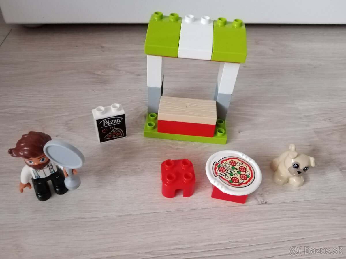 Lego duplo pizzeria 10927 - 3