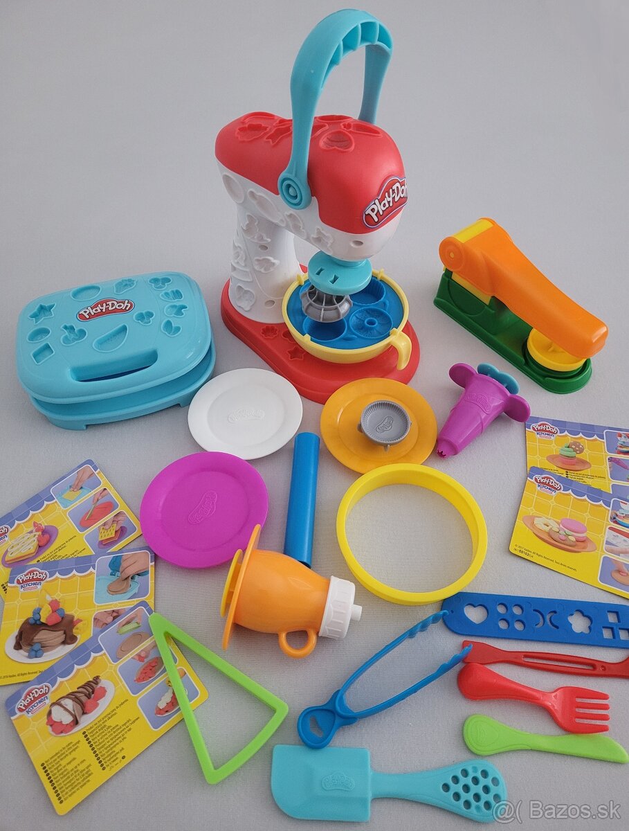 Play Doh mixer sendvicovač - 3