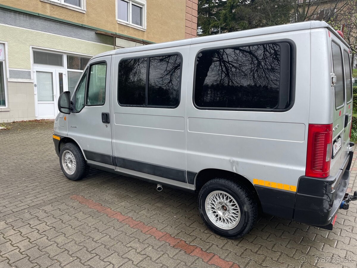 Citroen Jumper 9 miestne - 3