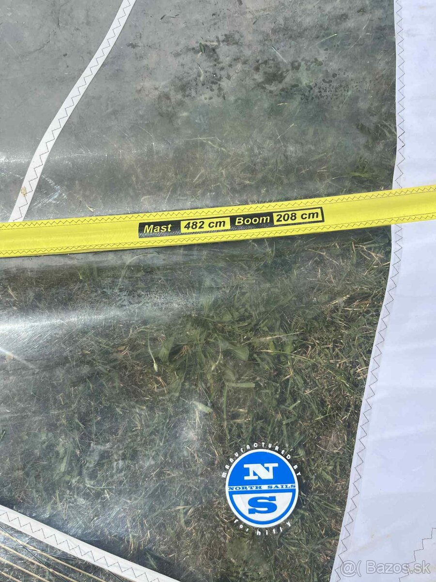 Predám kompletnú windsurf výstroj - 3