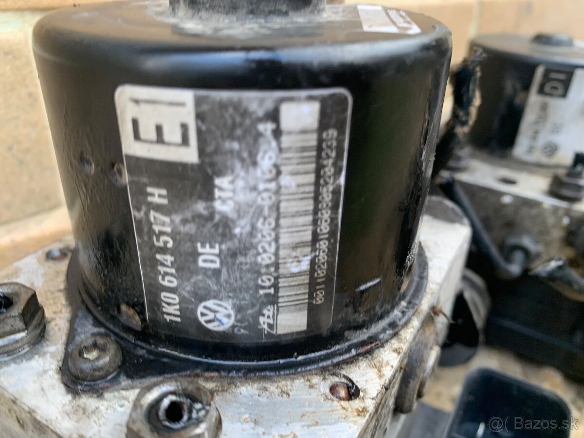 ABS kocky vw škoda seat audi - 3