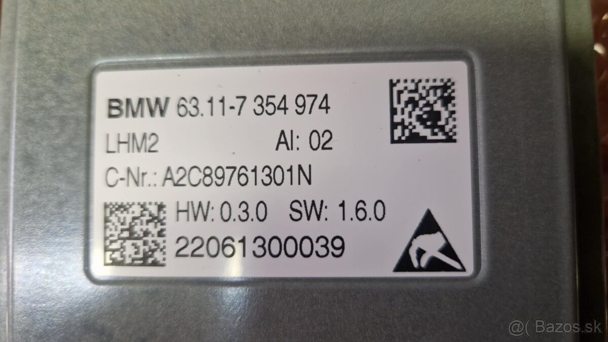 Svetlomet VW Touareg - 3