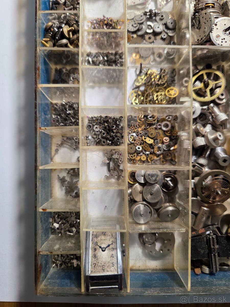 Nahradne diely na hodinky - 3