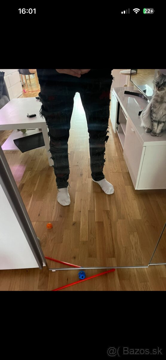 Custom jeans - 3