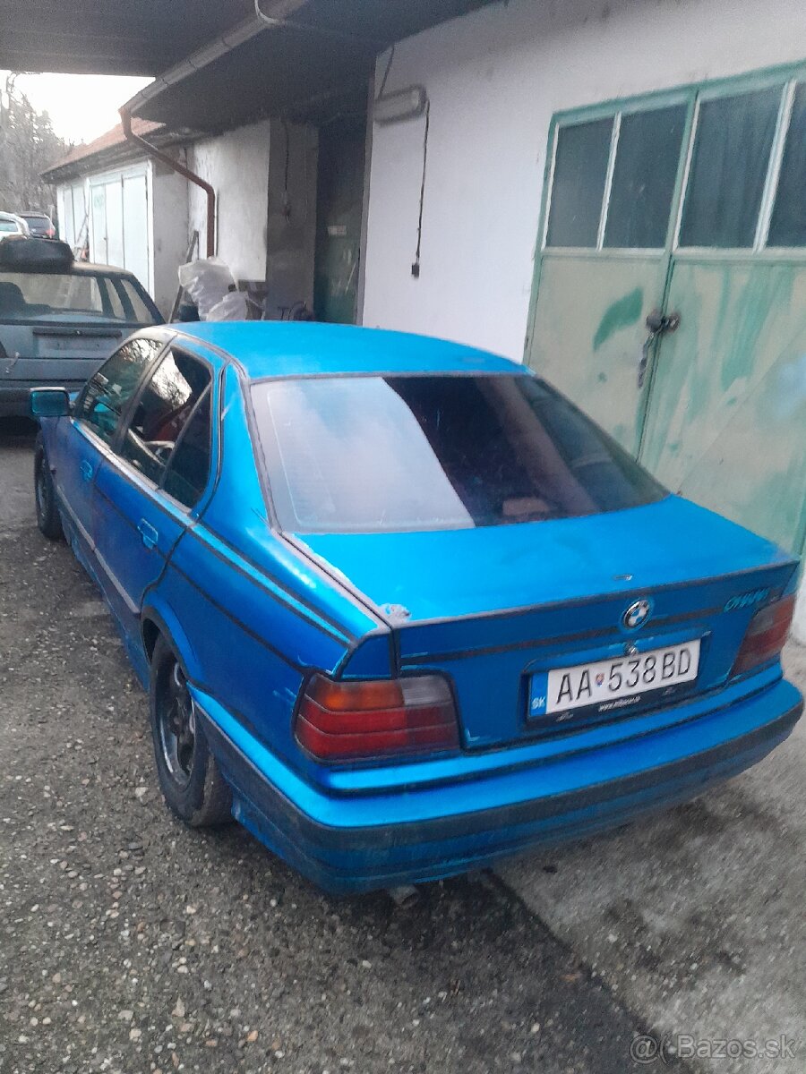Bmw e36 - 3