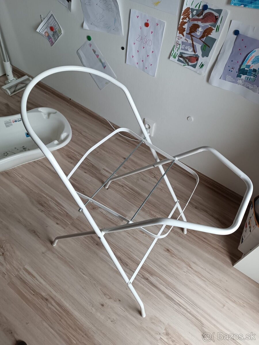 Vanička so stojanom - 3