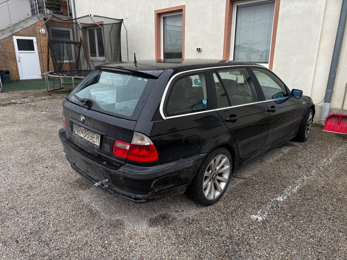 BMW Touring 330xd - 3
