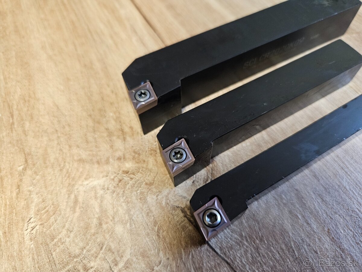 Sústružnícke nože na plátky typu CCMT - 3