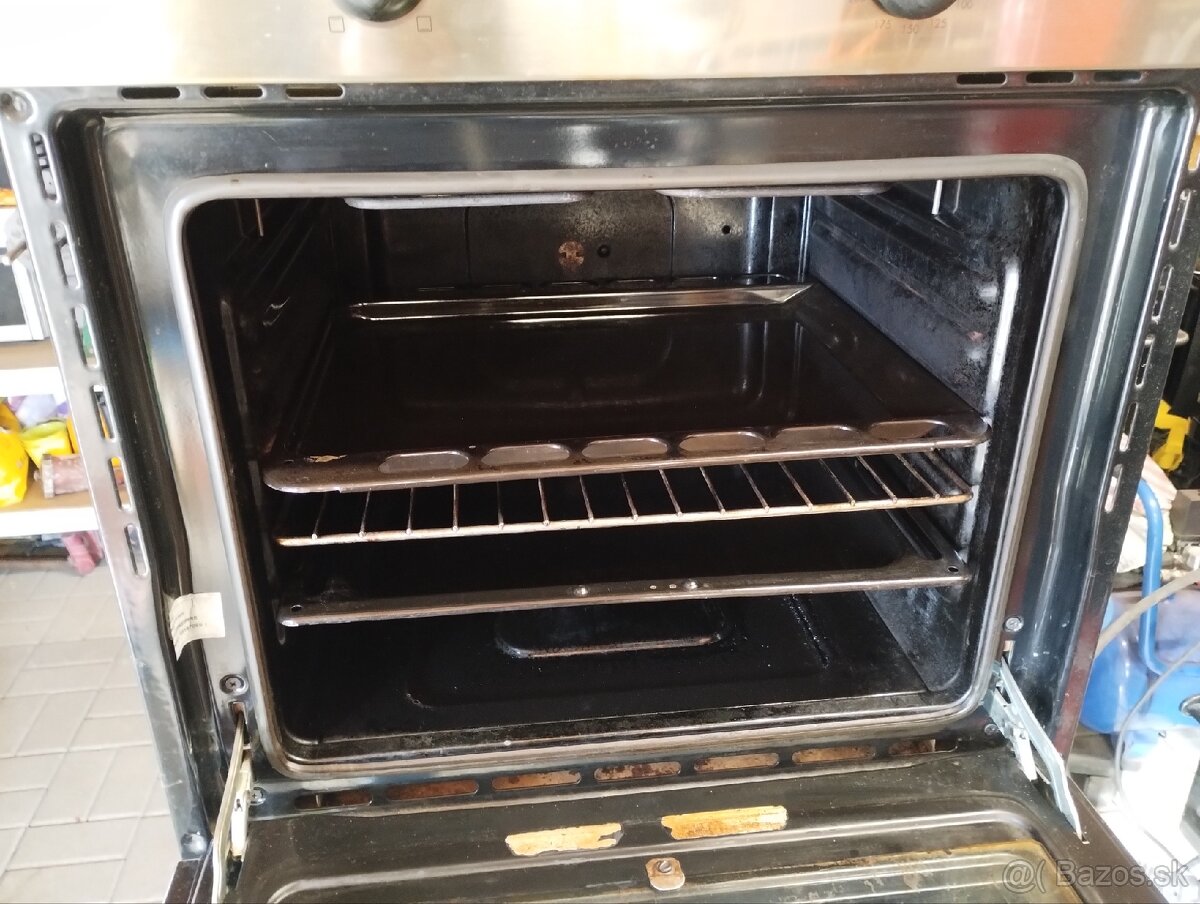 Sporák a elektrická rúra - 3