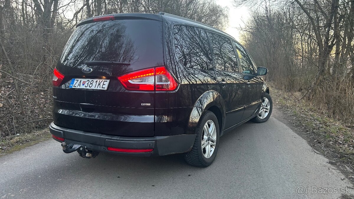 Ford Galaxy 2.0 TDCI Automat - 3