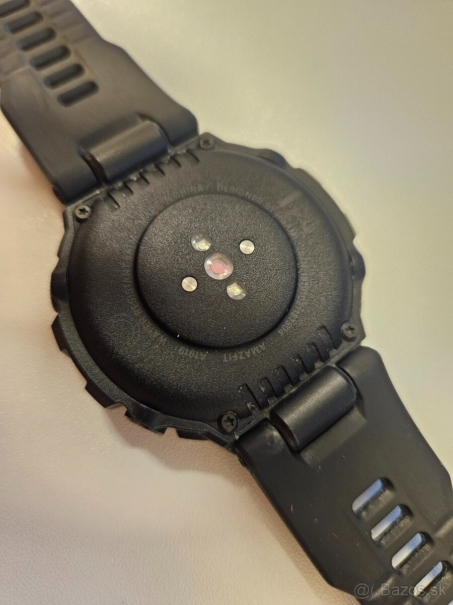 Smart hodinky Amazfit T-Rex Black - 3