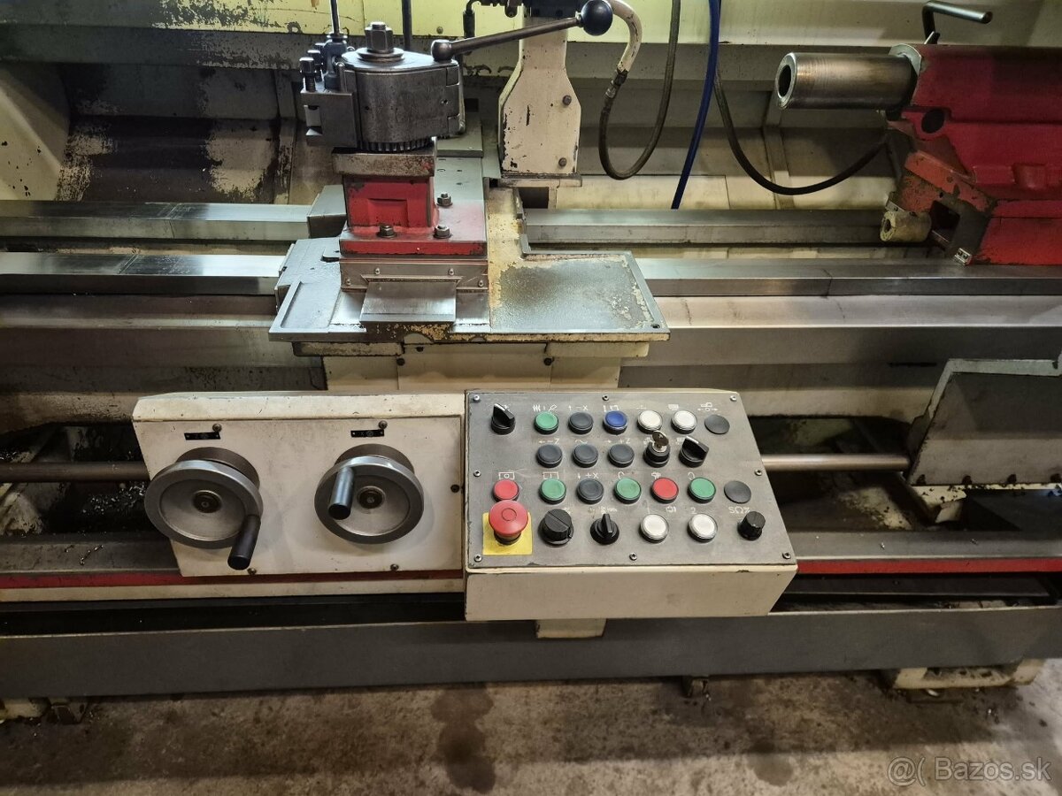 CNC sústruh Masturn MT 50-1500 - 3