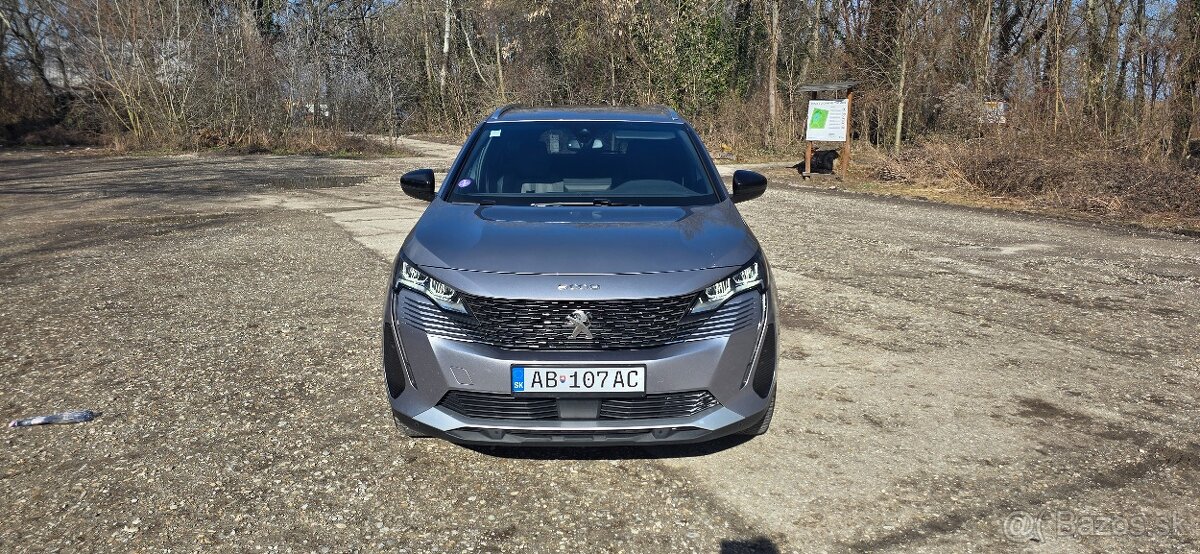 Peugeot 5008 7 miestne - 3