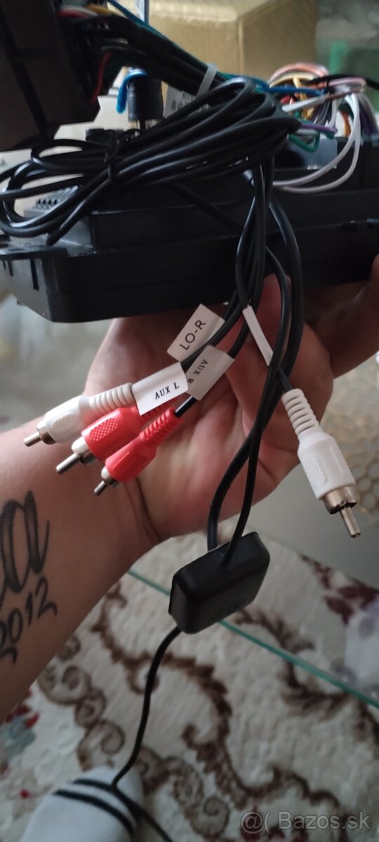 Autoradio android - 3