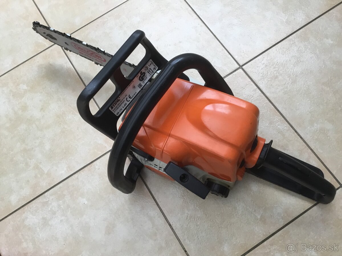STIHL MS 170/ 021 - 3