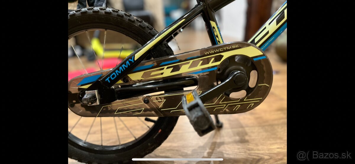 CTM Tommy detsky bicykel - 3