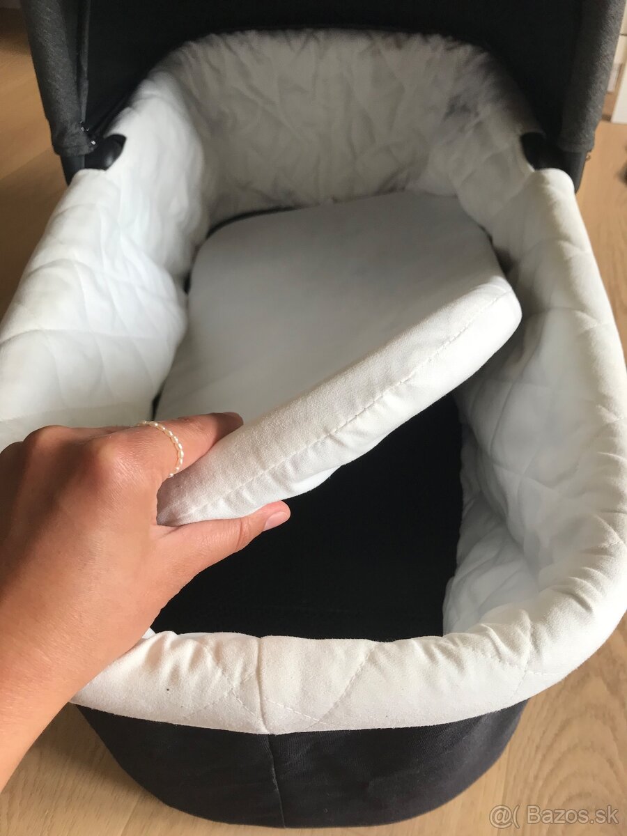 Vanička Baby Jogger Deluxe - 3