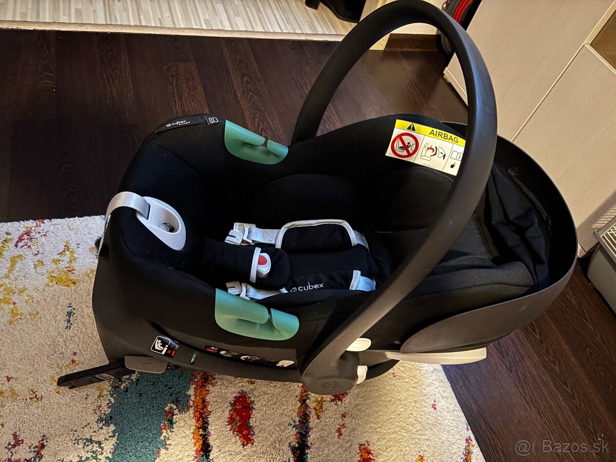 Vajíčko so základňou Cybex - 3