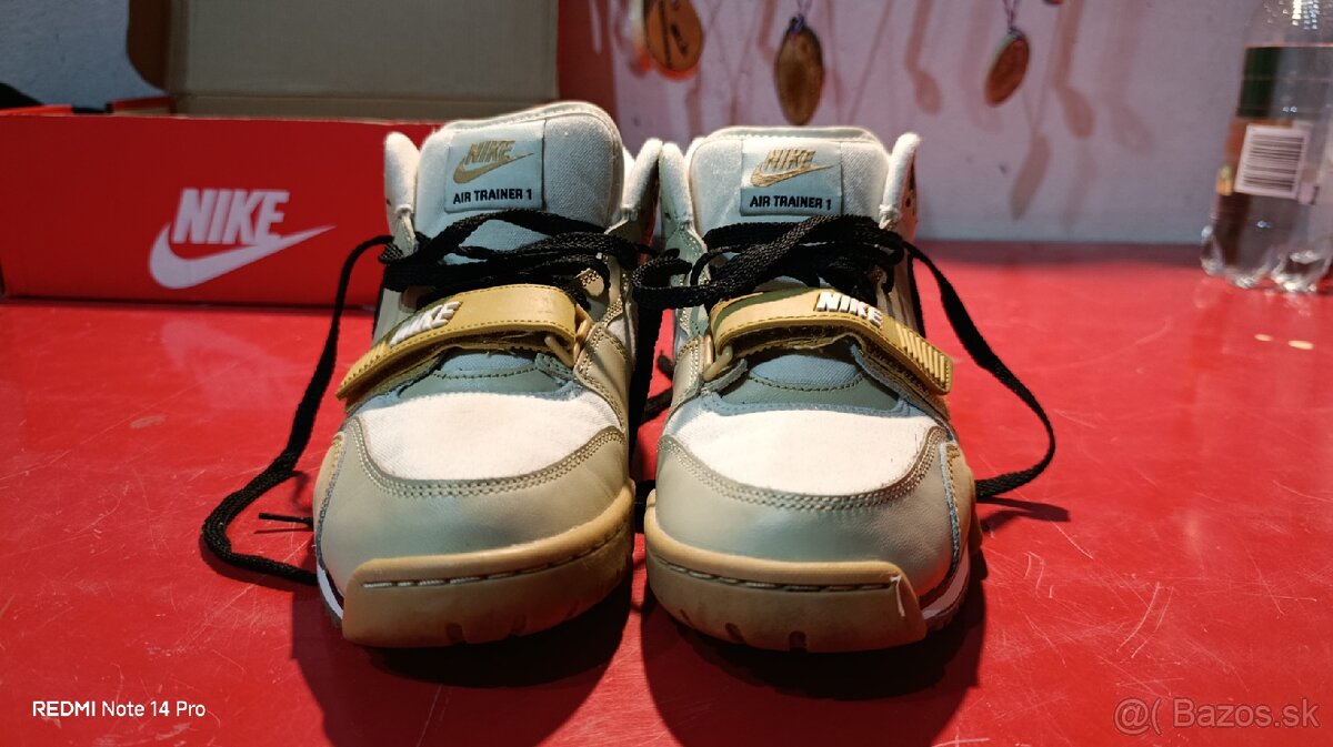 Topánky dámske NIKE AIR - 3