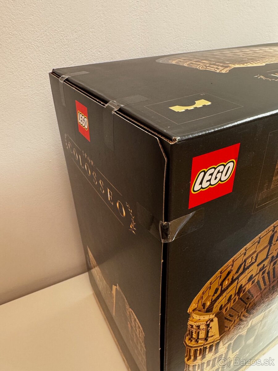 LEGO CREATOR 10276: Koloseum - 3