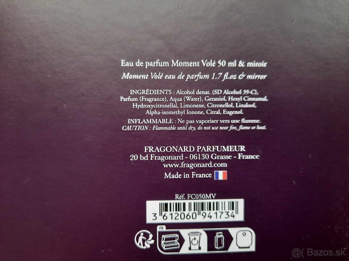 Fragonard Moment Volé - 3