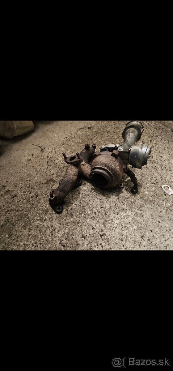 Turbo 2.0tdi 103kw BKD BKP - 3