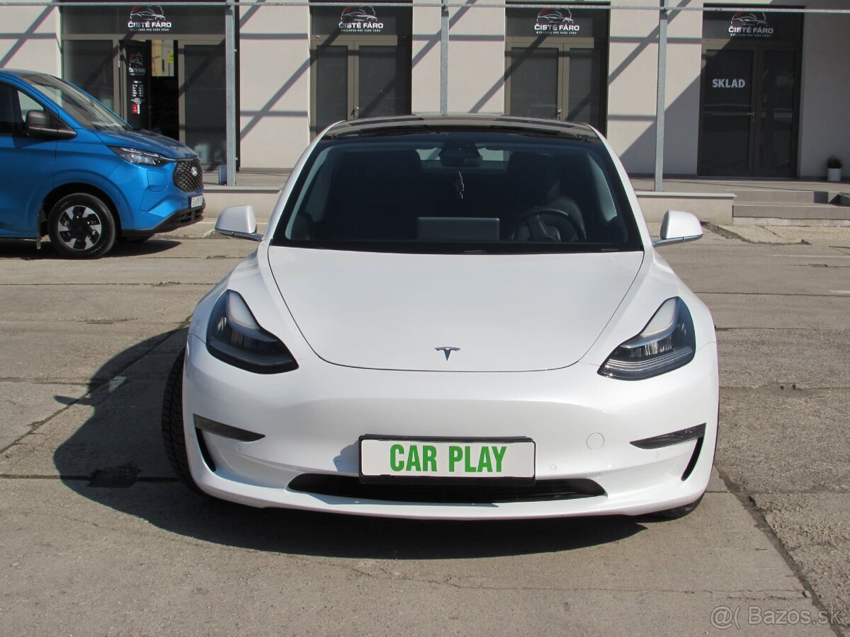 Tesla Model 3 Performance 75kWh AWD, Auttomat, 4x4 - 3