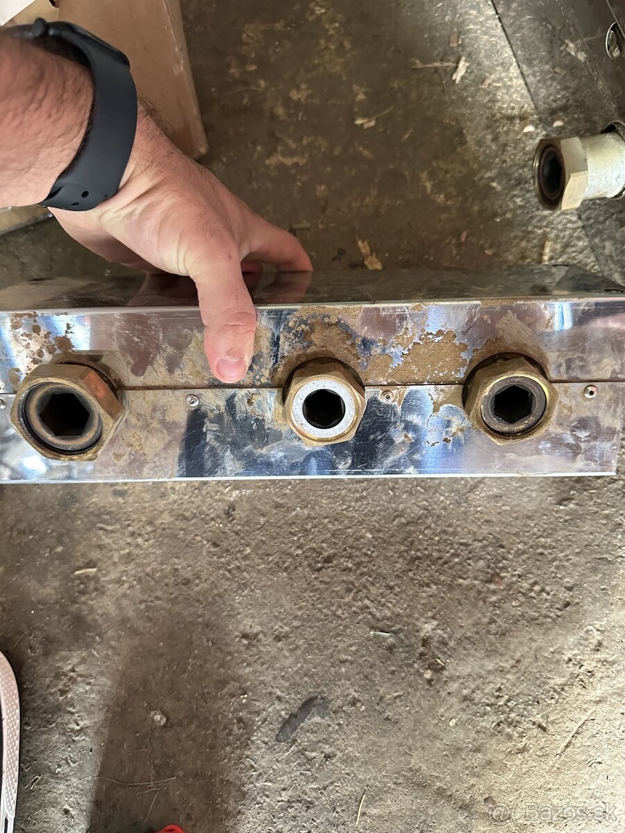 Inštalačný materiál pre kotolňu - 3